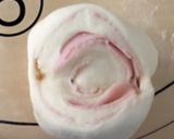 ハムマヨチーズのパン。~お惣菜パン~作り方17写真