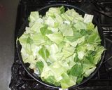 新キャベツカレー炒め♪簡単作り方5写真