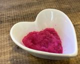 簡単！アボカドの紫大根おろしのせ作り方6写真