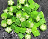 無限に食べられるオクラ(〃▽〃)作り方2写真