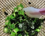 無限に食べられるオクラ(〃▽〃)作り方3写真