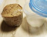 タンパク質20g！オートミール蒸しパン作り方11写真