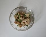 簡単スピード朝食★ソイアボカドトースト作り方2写真