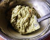 おうちカフェ★抹茶バナナのパウンドケーキ作り方5写真