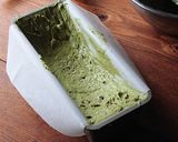 おうちカフェ★抹茶バナナのパウンドケーキ作り方6写真