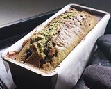 おうちカフェ★抹茶バナナのパウンドケーキ作り方7写真