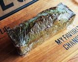 おうちカフェ★抹茶バナナのパウンドケーキ作り方8写真