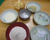 クッキーアイス（牛乳・小麦・玉子無）作り方2写真