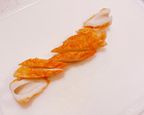 ほんだしで　ちくわと白菜の煮浸し作り方1写真