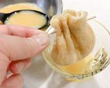 茶碗蒸し巾着＊＊作り方8写真