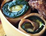 ズッキーニのベーコン巻作り方5写真