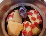 女子高生のお弁当（2021.5.28）作り方4写真