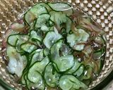 夏に!爽やかみょうがご飯作り方2写真
