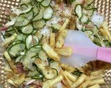 夏に!爽やかみょうがご飯作り方4写真