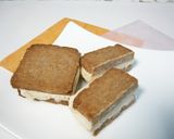 クッキーアイス（牛乳・小麦・玉子無）作り方11写真