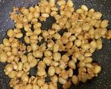 大豆の甘辛炒め作り方3写真