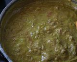 栄養満点♡ほうれん草のビーガンサグカレー作り方7写真