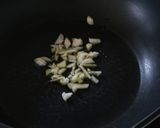 クミン香る❤︎くるみとバジルのベジ炒飯作り方3写真
