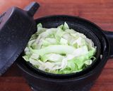 鶏胸ひき肉とトマトのヘルシー無水カレー作り方4写真