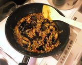 辛ウマ!手作り麻婆茄子٩( 'ω' )و作り方5写真