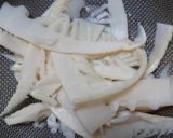 ヨウサマの減塩レモン味パスタ作り方2写真
