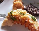 しんぷる☆カナダ人のロブスター焼き作り方7写真