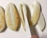 阿部の笹かまぼこのカプレーゼ作り方1写真