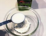 【離乳食】HMでレンジ蒸しパン作り方3写真