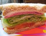 うちの定番HB★Whole Wheat★作り方3写真