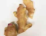 初夏　新生姜の甘酢漬け作り方2写真