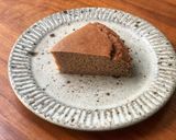 糖質オフノンオイル ガトーショコラ作り方7写真
