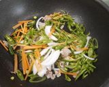 ねごろ大唐のチャプチェ風♪めっけ作り方3写真