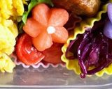 小学校のお弁当（2021.5）作り方8写真