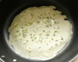 台湾の定番朝ご飯★蛋餅(ダンピン)作り方3写真