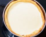 簡単チーズケーキパイ作り方4写真