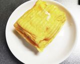 電子レンジでだし巻き玉子（ダイソー）作り方7写真