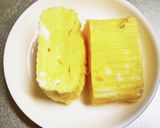 電子レンジでだし巻き玉子（ダイソー）作り方8写真