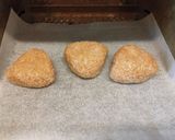 焦がしバター醤油の焼きおにぎり作り方4写真