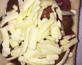 ミートボールのオープンサンド作り方3写真