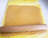 絶品！ベイクド・チーズケーキ+タルト生地作り方5写真