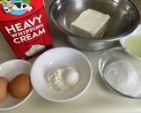 絶品！ベイクド・チーズケーキ+タルト生地作り方7写真