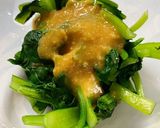 小松菜の酢味噌和え作り方4写真