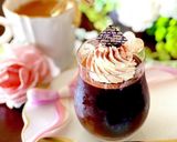 お湯を沸かすだけ♪超簡単コーヒーゼリー♡作り方4写真