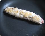 ちょっと豪華に！鶏むね肉の野菜ロール作り方4写真