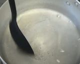 【おさらい給食】いちご・ミルクプリン作り方1写真