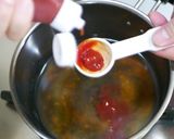 王将・天津飯【甘酢あん再現レシピ】のコツ作り方5写真