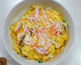 王将・天津飯【甘酢あん再現レシピ】のコツ作り方14写真