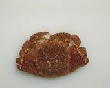 毛ガニのお刺身と甲羅蒸し作り方1写真
