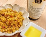 糖質制限　ごはんdeレンジ　ドライカレー作り方4写真