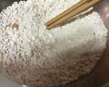 簡単！カリカリもちもち＊ごま団子作り方2写真